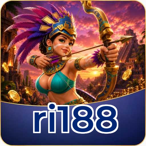 ri188 Logo - Platform APK Android Terpercaya